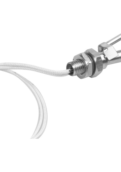 Paslanmaz Çelik Kırılma Suyu Seviye Sensörü Yatay Şamandıra Anahtarı (Yurt Dışından) modelleri