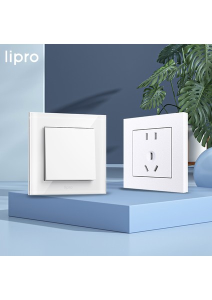 Lipro Anahtar Prizi 16A Klima Prizi 10A Beş Delikli Priz Tek Kontrollü Çoklu Kontrolsüz Kombinasyonlu Güç Paneli (Yurt Dışından) fiyatları