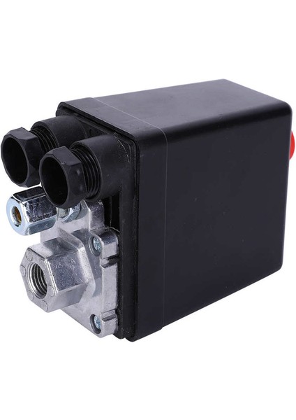 Hava Regülatörü Basınç Anahtarı Dikey Tek Fazlı 220 V 8 kg Mekanik Aksesuar Tek Delik Fb-30 (Yurt Dışından)