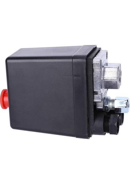 Hava Regülatörü Basınç Anahtarı Dikey Tek Fazlı 220 V 8 kg Mekanik Aksesuar Tek Delik Fb-30 (Yurt Dışından)