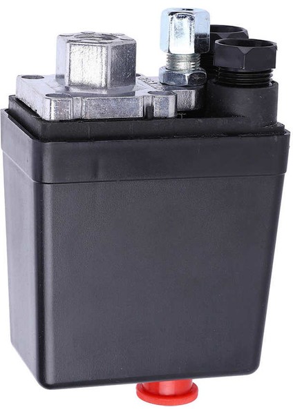 Hava Regülatörü Basınç Anahtarı Dikey Tek Fazlı 220 V 8 kg Mekanik Aksesuar Tek Delik Fb-30 (Yurt Dışından)