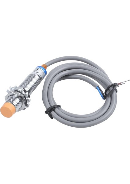 DC6-36V 300MA Npn No 3 Telli 4mm Boru Şeklindeki Endüktif Yakınlık Sensörü Anahtarı LJ12A3-4-Z-BX (Yurt Dışından) fiyatları