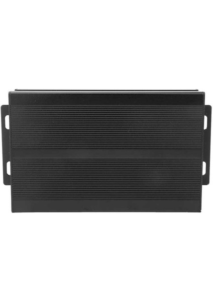 Bölünmüş Gövde Alüminyum Kutu Muhafaza Kutusu Projesi Elektronik 40X97X150MM Dayanıklı (Yurt Dışından)
