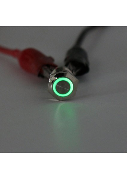 12MM Yeşil LED Işık Metal Basma Düğmesi Anlık Anahtar Tekne Araba Su Geçirmez (Yurt Dışından) indirimleri