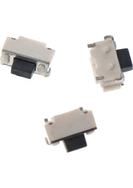【ayak Koltuk】 10 Adet/1 Takım Yan Dokunsal Basma Düğmesi Mikro Smd Smt Tact Anahtarı 2X4X3.5MM (Yurt Dışından)