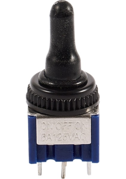 Adet Ac 6A 125 V Dpdt 3 Pozisyon On-Off-On Kontrol Geçiş Anahtarı (Yurt Dışından) fırsatları