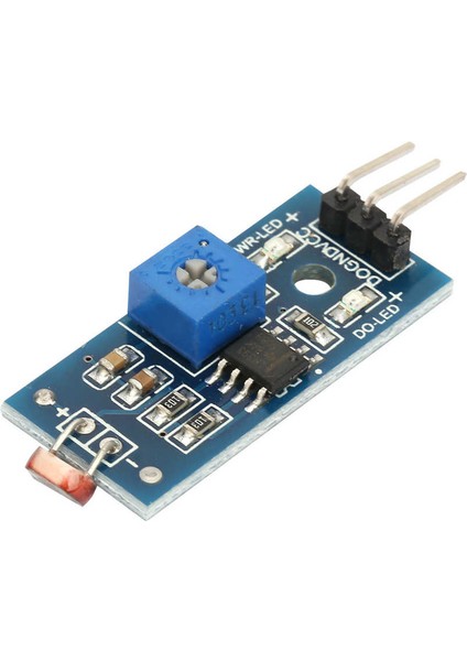 5pcs Dijital Işık Sensörü Algılama Işığa Duyarlı Modül Arduino Robot (Yurt Dışından) modelleri