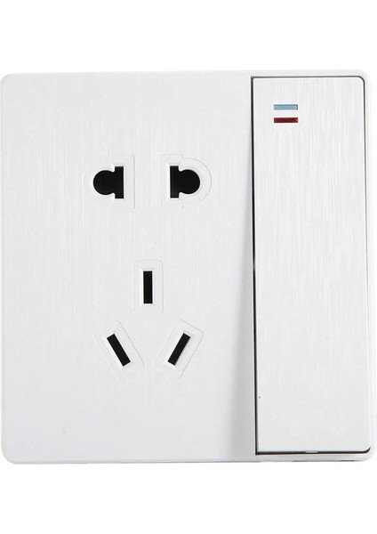 Ev Yatak Odası Banyo Için Anahtarlı Duvara Monte Priz Çin Hg (Yurt Dışından)