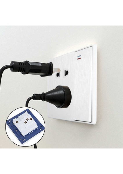 Ev Yatak Odası Banyo Için Anahtarlı Duvara Monte Priz Çin Hg (Yurt Dışından) fırsatları