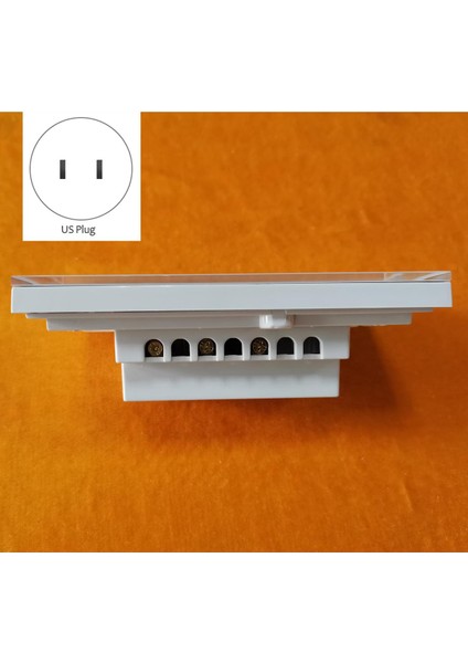 Akıllı Ev Wifi Rf Uzaktan Kumanda Duvar Anahtarı Paneli Duvar Kontak Anahtarı Abd Tak Röle Denetleyicisi -3r (Yurt Dışından)