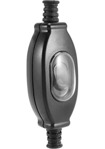 3A 250V 6mm Kablo Anahtarı Yuvarlak Tel Gümüş Kontak Çift Kesim Anahtarı (Yurt Dışından) fiyatları