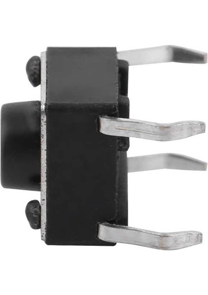 100 Adet Anlık Dokunsal Basmalı Düğme Anahtarı Mini Mikro Inceliğini Aksesuar 6X5MM (Yurt Dışından) modelleri
