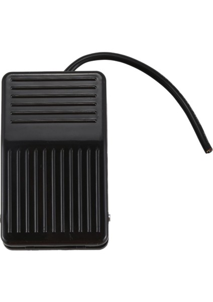220V 10A Spdt Kaymaz Plastik Anlık Elektrikli Ayak Pedalı Anahtarı (Yurt Dışından)
