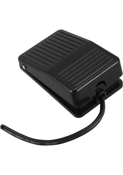 220V 10A Spdt Kaymaz Plastik Anlık Elektrikli Ayak Pedalı Anahtarı (Yurt Dışından) indirimleri