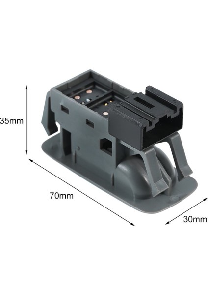Pratik 37995-75F00 Araba Elektrikli Cam Kaldırma Anahtarı Gövde Anahtarları (Yurt Dışından) fırsatları