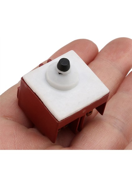 4x Açı Öğütücü Ac 250V 6A 125V/12A Bosch 6-100 Için Dpst Buton Anahtarı (Yurt Dışından) fiyatları