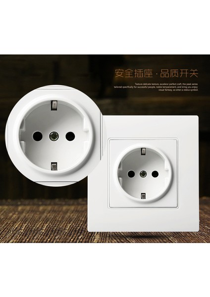 86 Tip Panel Alman Standardı Alman Standardı Priz 16A Avrupa Standardı USB Anahtarlı Avrupa Tarzı Avrupa Standardı Alman Duvar Prizi (Yurt Dışından) modelleri