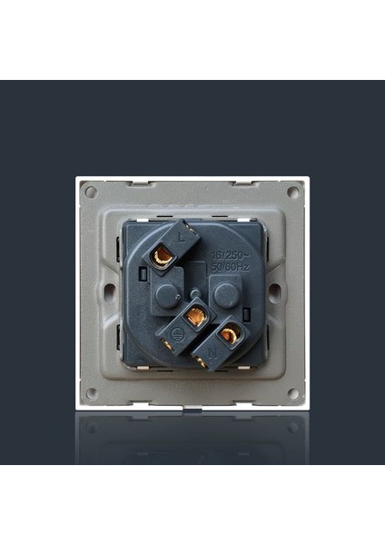 86 Tip Panel Alman Standardı Alman Standardı Priz 16A Avrupa Standardı USB Anahtarlı Avrupa Tarzı Avrupa Standardı Alman Duvar Prizi (Yurt Dışından) fırsatları