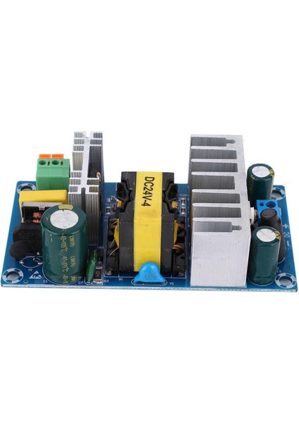 Ac-Dc Modül Kartı 85~265VAC - 24VDC 50/60Hz Yeni (Yurt Dışından)