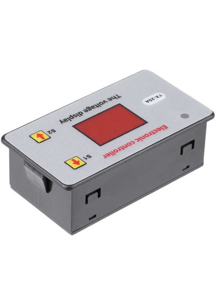 Düşük Gerilim Koruma Kontrol Cihazı Akü Düşük Gerilim Kesilmesi Otomatik Açma (Yurt Dışından) fırsatları