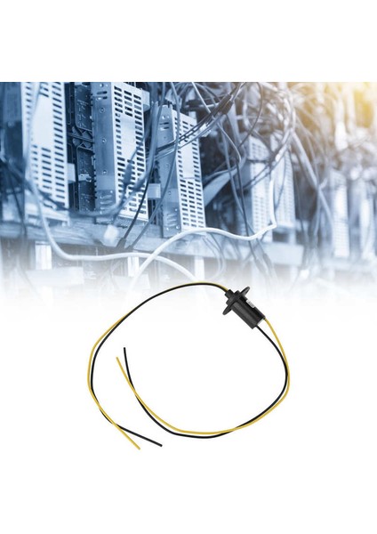 Elektrik Elemanları Iletken Akım Toplayıcı Halkası IP51 Koruması Için Yüksek Güçlü Ekipman Parçaları (Yurt Dışından) fırsatları