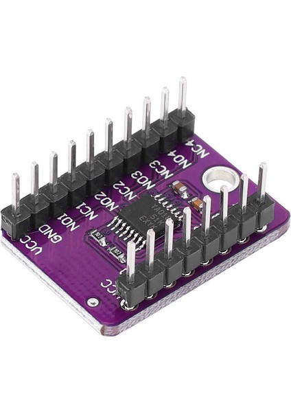 Iletişim Devresi Bilgisayar Bileşenleri Için Spdt Analog Anahtar Modülü 4 Kanal TS3A5018 (Yurt Dışından)