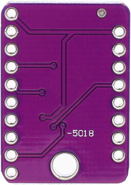 Iletişim Devresi Bilgisayar Bileşenleri Için Spdt Analog Anahtar Modülü 4 Kanal TS3A5018 (Yurt Dışından) fiyatları