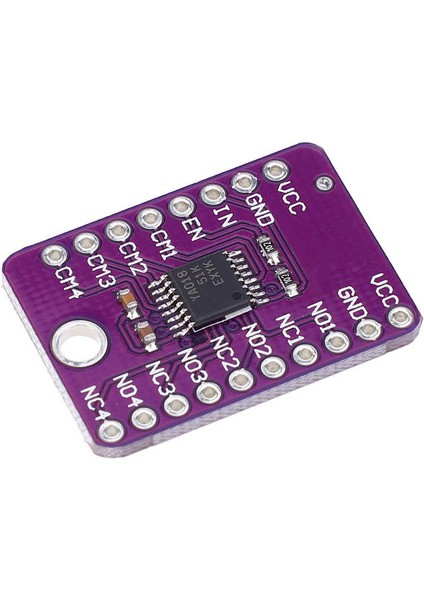 Iletişim Devresi Bilgisayar Bileşenleri Için Spdt Analog Anahtar Modülü 4 Kanal TS3A5018 (Yurt Dışından) fırsatları