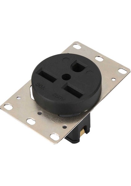 1 Adet Güç Soketi 3 Delikli Fiş NEMA6-30R 30A 250 V Tel Konektörü Dayanıklı (Yurt Dışından) modelleri