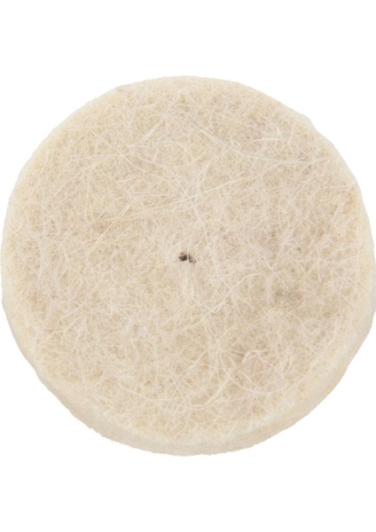 99 Adet Yumuşak Keçe Parlatma Parlatma Tekerleği Döner Alet Için Karışık Aksesuar (Yurt Dışından)