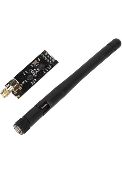 Kablosuz Kart Modülü Elektrik Aksesuarı NRF24L01+ Güç Amplifikatörü + 1100 Metre Için Lna (Yurt Dışından)