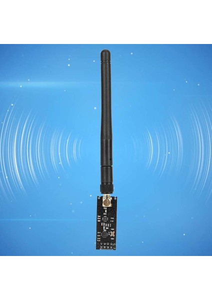 Kablosuz Kart Modülü Elektrik Aksesuarı NRF24L01+ Güç Amplifikatörü + 1100 Metre Için Lna (Yurt Dışından) modelleri