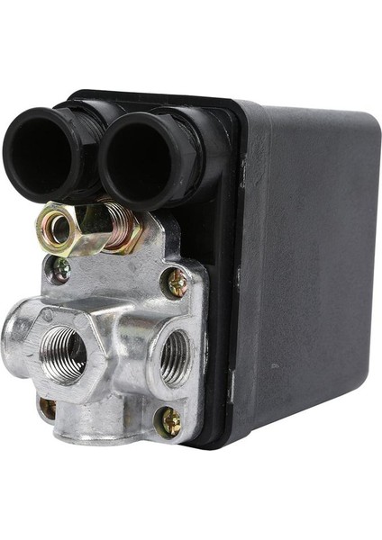 Ağır Hizmet Hava Kompresörü Basınç Anahtarı Kontrol Vanası 90 Psı -120 Psı (Yurt Dışından)