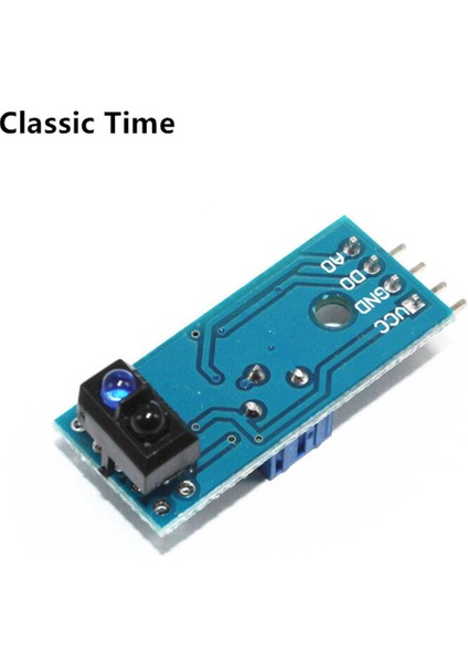 TCRT5000 Kızılötesi Yansıma Sensörü Engellerden Kaçınma Modülü 1 Kanal Izleme Sensörü Izleme Modülü (Yurt Dışından) fiyatları