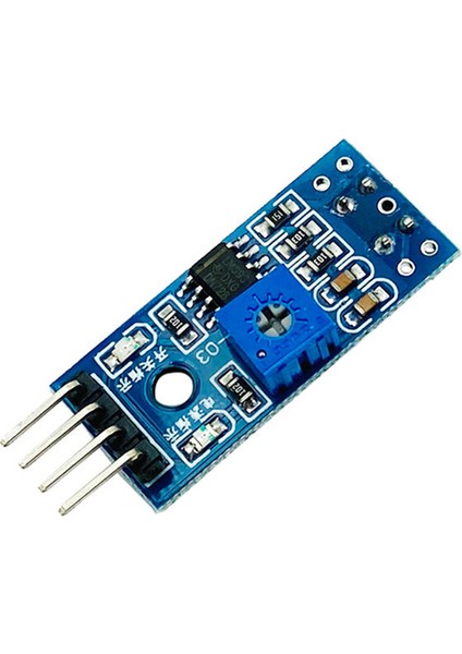 TCRT5000 Kızılötesi Yansıma Sensörü Engellerden Kaçınma Modülü 1 Kanal Izleme Sensörü Izleme Modülü (Yurt Dışından) fırsatları