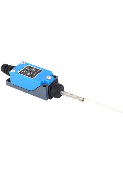 Mikro Anahtar ME-8169 250V 5A Esnek Helezon Yay Kolu Mini Limit Anahtarı (Yurt Dışından) fırsatları