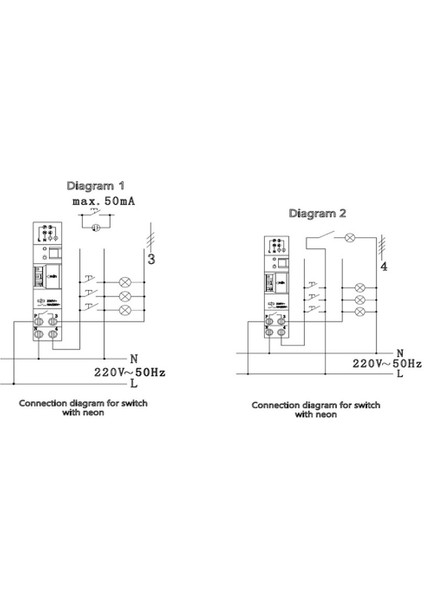 Sınotımer Tm-St7 220V 7 Dakika Mekanik Zamanlayıcı Tek Modül Din Raylı Zamanlayıcı (Yurt Dışından) fırsatları