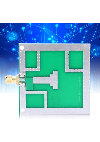 2.4-10.5g 10W 50ω 40DBM Uwb Yedek Aksesuarlar Dikey Çizgi Polarizasyonu (Yurt Dışından) fırsatları