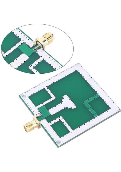 2.4-10.5g 10W 50ω 40DBM Uwb Yedek Aksesuarlar Dikey Çizgi Polarizasyonu (Yurt Dışından) indirimleri