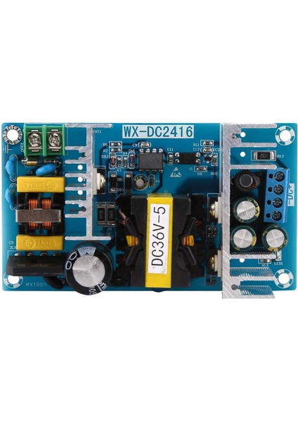 36V 5A 180W 50/60HZ Ac-Dc Anahtarlama Modülü Kart Gücü (Yurt Dışından)