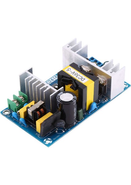36V 5A 180W 50/60HZ Ac-Dc Anahtarlama Modülü Kart Gücü (Yurt Dışından) fiyatları