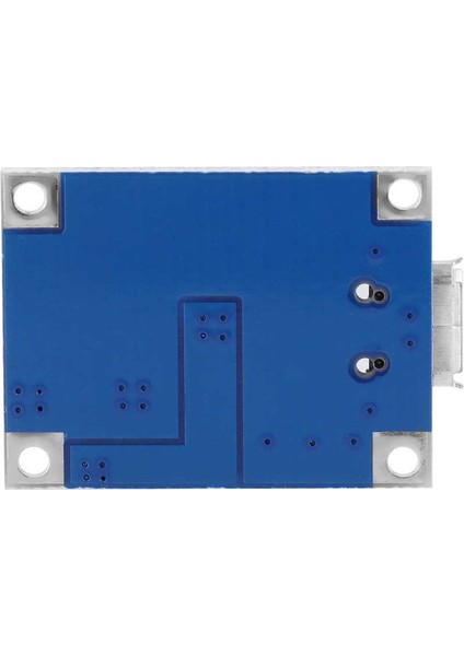 10 Adet Dıy Mikro USB 1A Şarj Kartı Koruma Modülü 3.6/3.7V (Yurt Dışından)