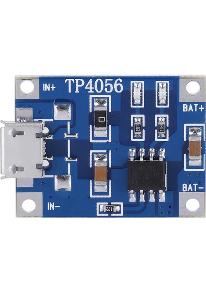 10 Adet Dıy Mikro USB 1A Şarj Kartı Koruma Modülü 3.6/3.7V (Yurt Dışından) indirimleri