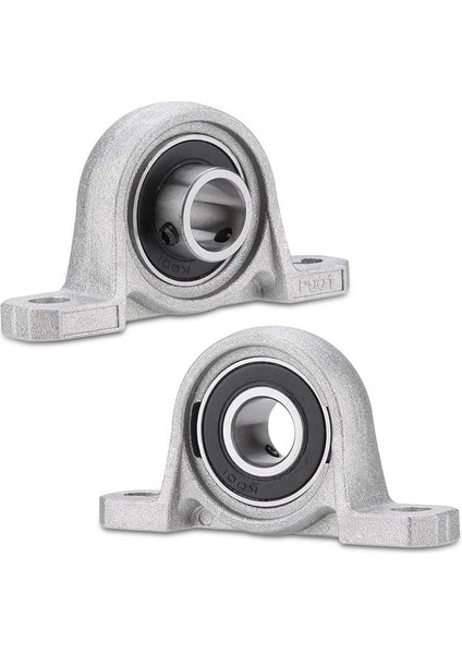 1 Adet 12MM Delik Çapı Montajlı Rulmanlar Bilyalı Rulman Yastık Blok KP001 (Yurt Dışından) indirimleri