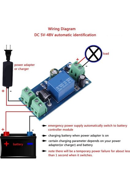 5V-48V Besleme/-Kapalı Otomatik Anahtar 10A (Max) Dc, Ekipman Anahtarlamaya Uygun (Yurt Dışından) fiyatları