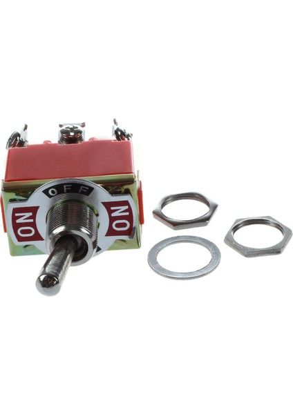 250V 15A Mandallama 3 Yollu Açma-Kapama-On Tek Kutuplu Geçiş Anahtarı 10 Adet Mikro Makaralı Kol Kolu Açık Kapatma Limit Anahtarı (Yurt Dışından) fırsatları