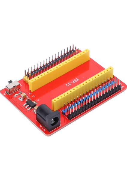 Geliştirme Kartı ESP32?IO Genişletme Modülü Programlaması (Yurt Dışından)