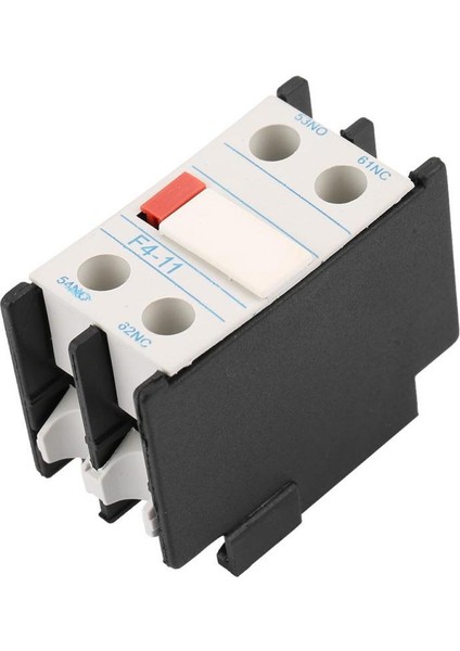 LADN11 Kontaktör F4-11 Bir Na/nc Yardımcı Kontak Bloğu Bağlantısı (Yurt Dışından) modelleri