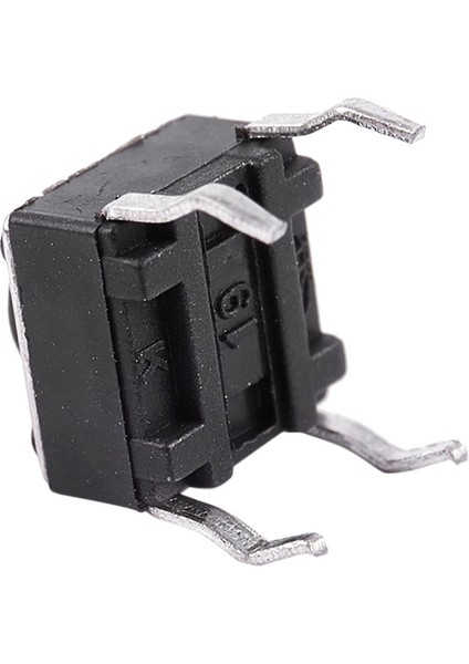 200 Adet Dıp Delikten Spst Anlık Dokunsal Tact Anahtarı 6 x 6 x 5mm (Yurt Dışından) indirimleri