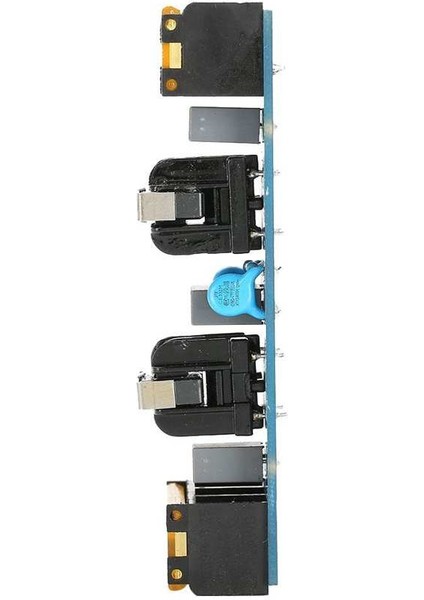 Filtre Modülü Emı Filtre Plakası Iki Aşamalı 6A / 25A Için Düşük Geçiş Kartı (Yurt Dışından)